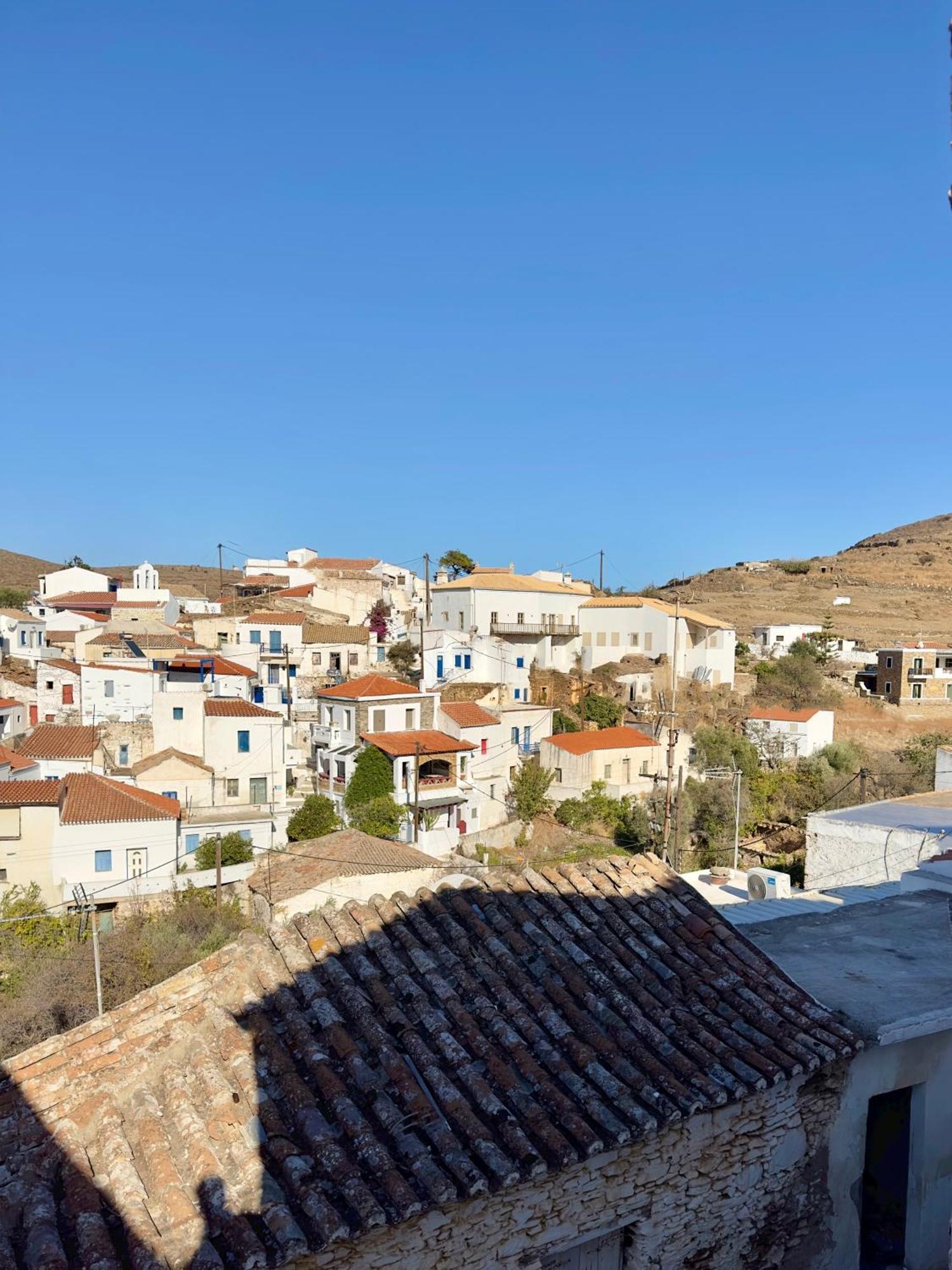 Lythi Kythnos Apartment Luaran gambar