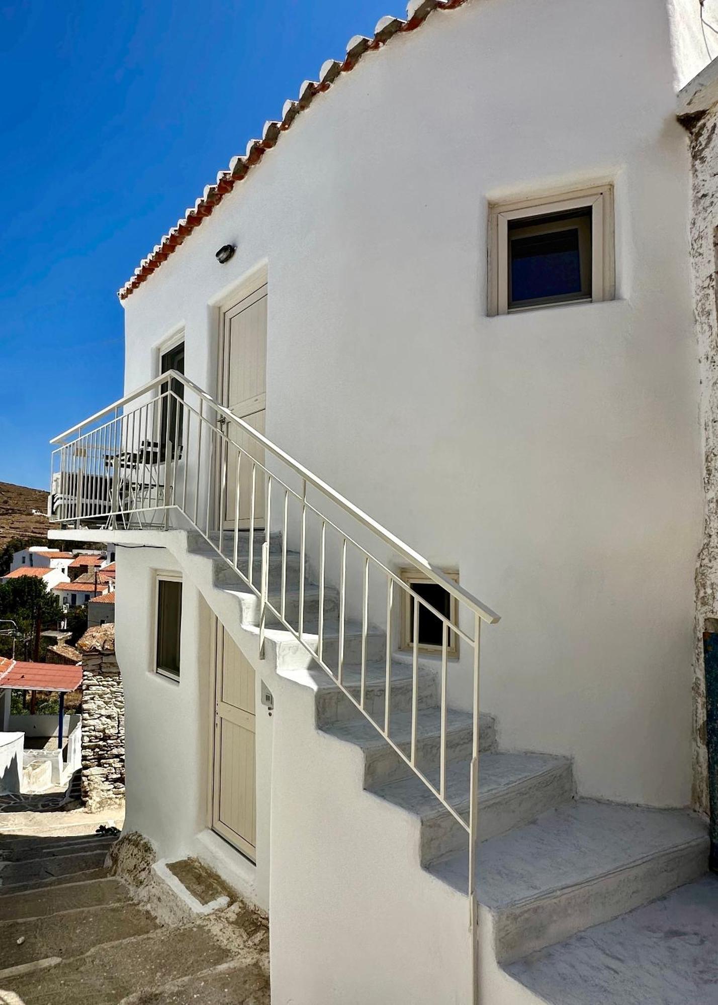 Lythi Kythnos Apartment Luaran gambar