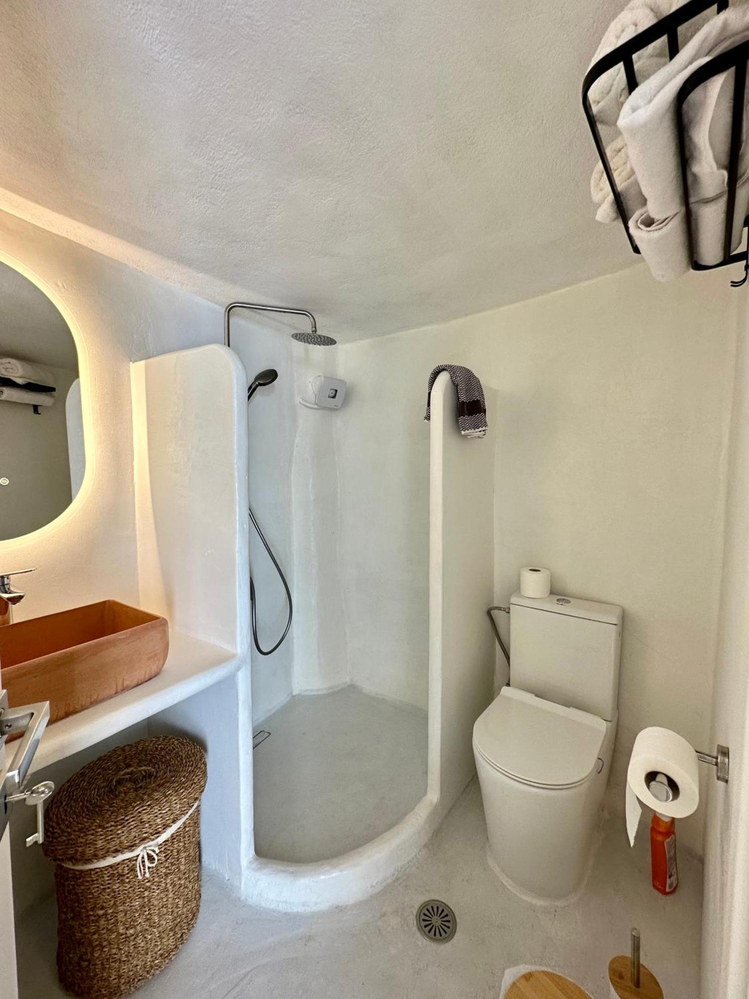 Lythi Kythnos Apartment Luaran gambar