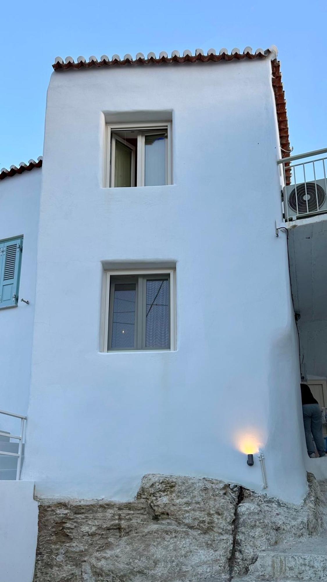 Lythi Kythnos Apartment Luaran gambar