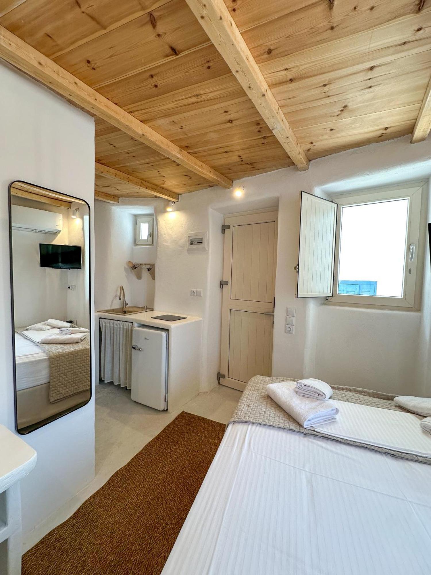 Lythi Kythnos Apartment Luaran gambar
