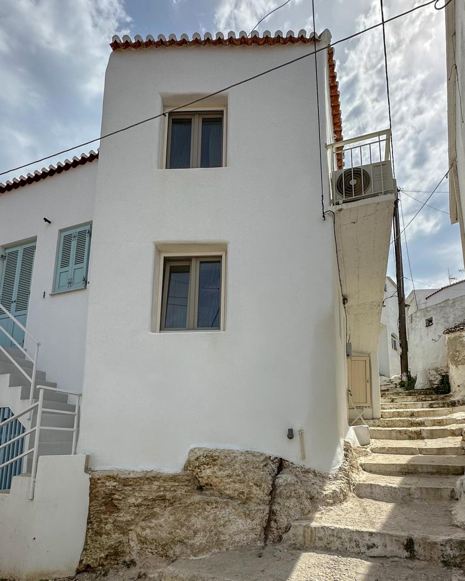 Lythi Kythnos Apartment Luaran gambar
