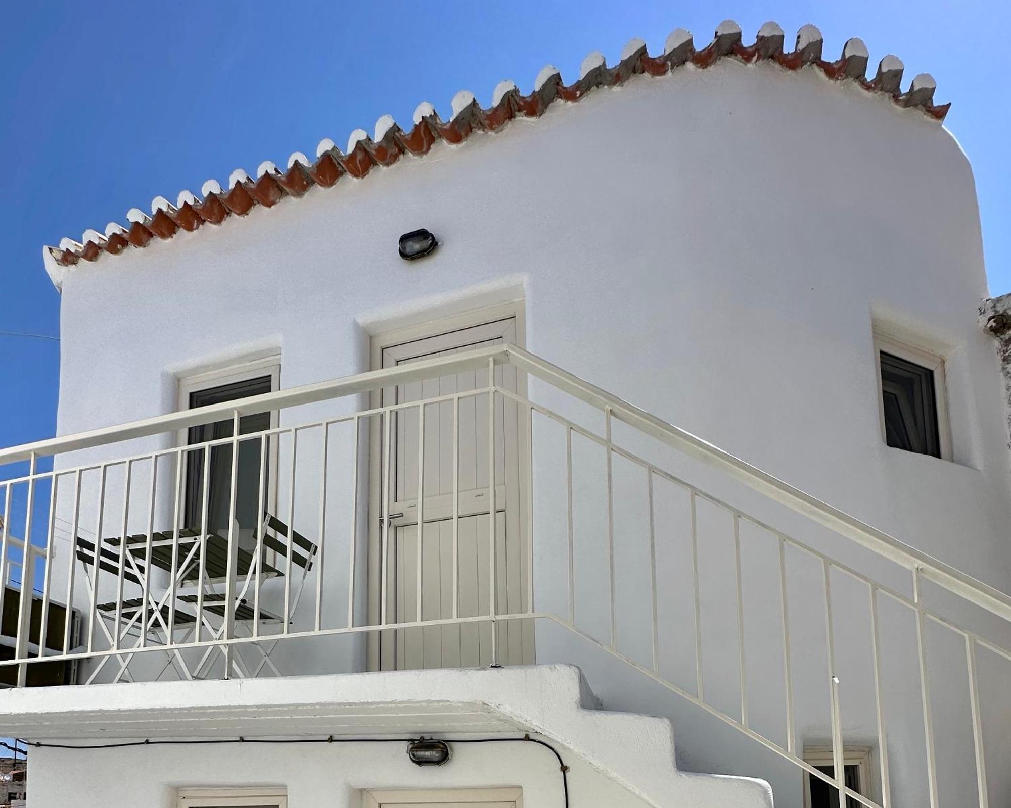 Lythi Kythnos Apartment Luaran gambar