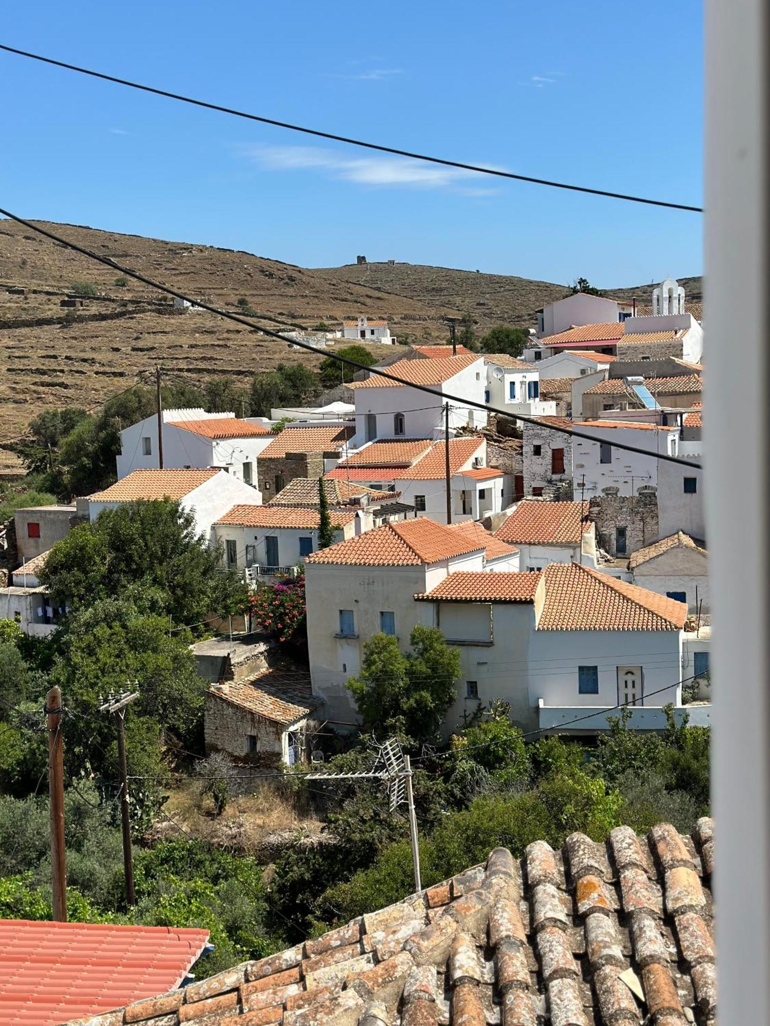 Lythi Kythnos Apartment Luaran gambar