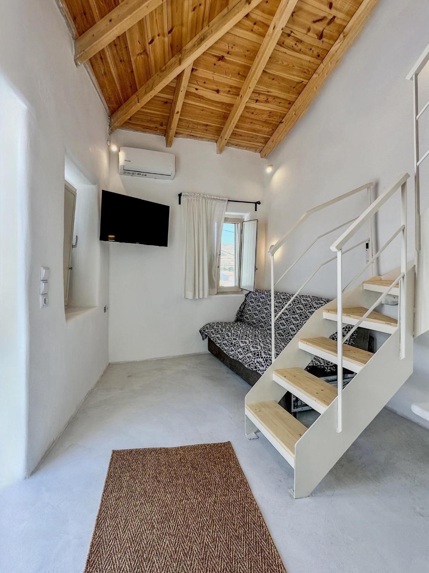 Lythi Kythnos Apartment Luaran gambar
