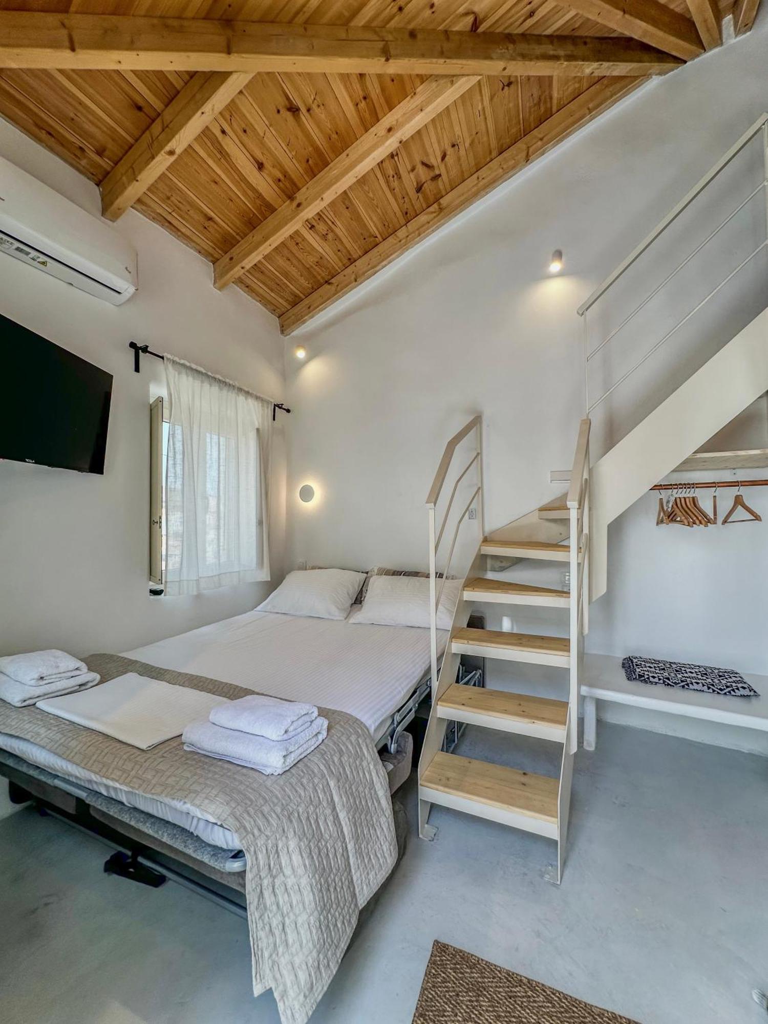 Lythi Kythnos Apartment Luaran gambar